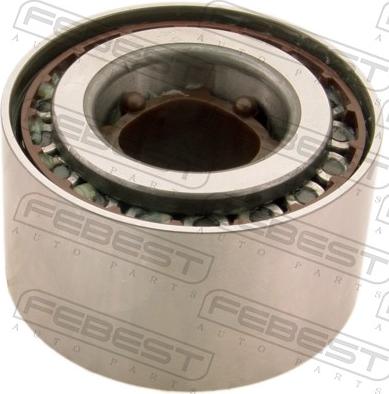 Febest DAC40804445 - Підшипник ступиці колеса autocars.com.ua