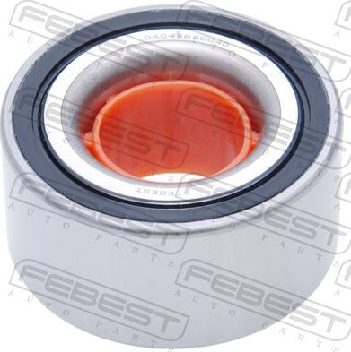 Febest DAC42820040 - Підшипник ступиці колеса autocars.com.ua