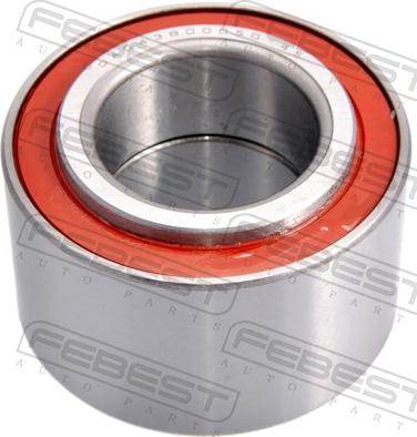Febest DAC43800050-45 - Підшипник ступиці колеса autocars.com.ua