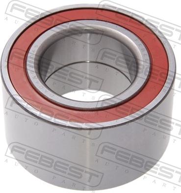 Febest DAC45820045 - Підшипник ступиці колеса autocars.com.ua
