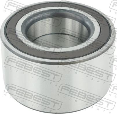 Febest DAC45840041M - Підшипник ступиці колеса autocars.com.ua