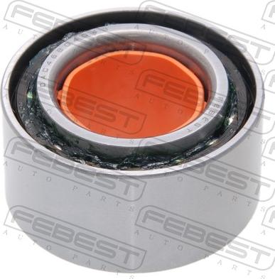 Febest DAC46804043 - Підшипник ступиці колеса autocars.com.ua