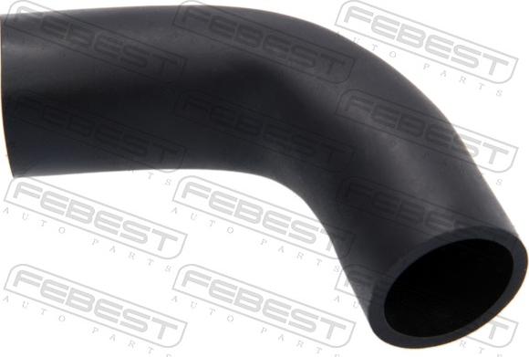 Febest DWH-001 - Трубка охолоджуючої рідини autocars.com.ua
