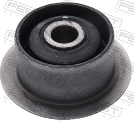 Febest FDAB-001 - Втулка, листова ресора autocars.com.ua