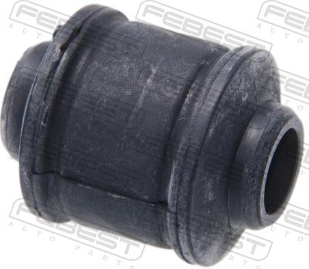 Febest FDAB-005 - Сайлентблок стійки, амортизатора autocars.com.ua