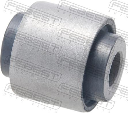 Febest FDAB-034 - Сайлентблок, важеля підвіски колеса autocars.com.ua