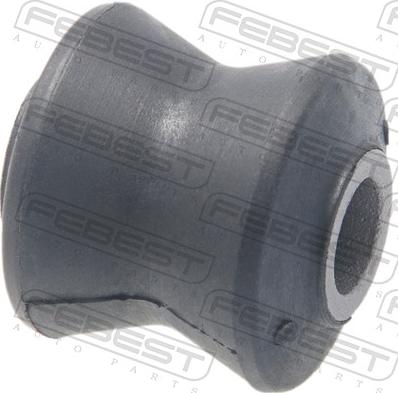 Febest FDAB-036 - Сайлентблок стійки, амортизатора autocars.com.ua