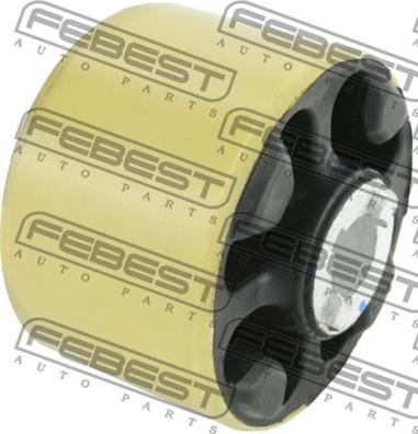 Febest FDAB-041 - Опора, дифференциал avtokuzovplus.com.ua