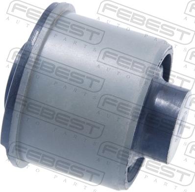 Febest FDAB-CB1R - Втулка, балка мосту autocars.com.ua