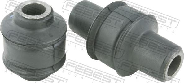 Febest FDAB-CB4R-KIT - Монтажний комплект, амортизатор autocars.com.ua
