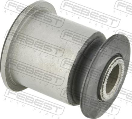 Febest FDAB-CBWFS - Сайлентблок, важеля підвіски колеса autocars.com.ua