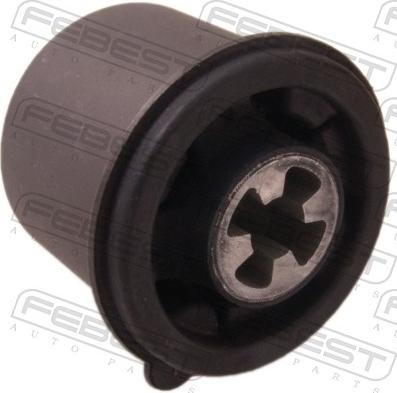 Febest FDAB-FUSR - Втулка, балка мосту autocars.com.ua