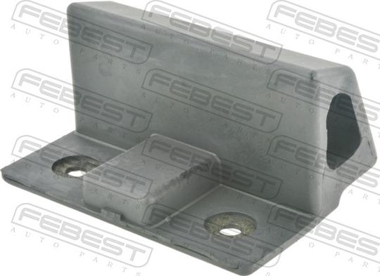 Febest FD-CBK - Буфер, бампер autocars.com.ua