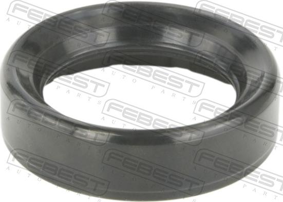 Febest FDCP-003 - Кільце ущільнювача, шахта свічки autocars.com.ua