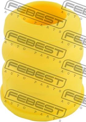 Febest FDD-CA2F - Відбійник, буфер амортизатора autocars.com.ua