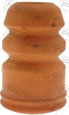 Febest FDD-TR - Відбійник, буфер амортизатора autocars.com.ua