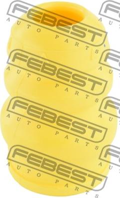 Febest FDD-TT9F - Відбійник, буфер амортизатора autocars.com.ua