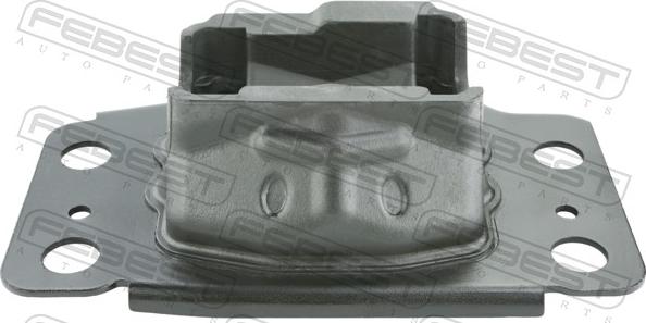 Febest FDM-CA2TM - Подушка, підвіска двигуна autocars.com.ua