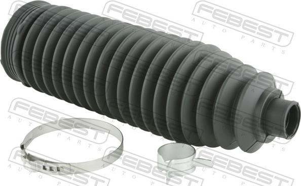 Febest FDRKB-CA - Пильник, рульове управління autocars.com.ua