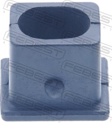 Febest FDSB-001 - Підвіска, радіатор autocars.com.ua