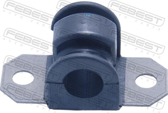 Febest FDSB-CB1F - Втулка, стабілізатор autocars.com.ua