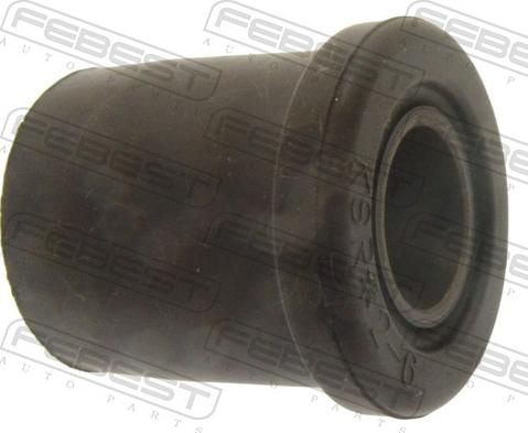 Febest FDSB-EQ - Втулка, листова ресора autocars.com.ua