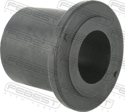 Febest FDSB-TKELOWR - Втулка, листова ресора autocars.com.ua