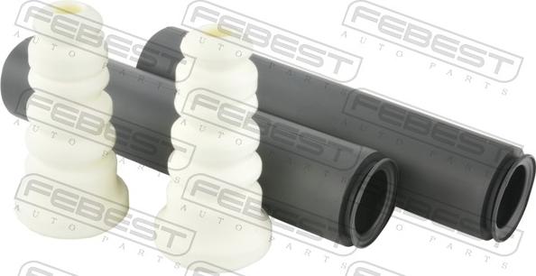 Febest FDSHB-FOCIIR-KIT - Пилозахисний комплект, амортизатор autocars.com.ua
