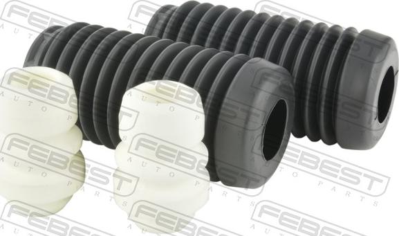 Febest FDSHB-FSTVIF-KIT - Пилозахисний комплект, амортизатор autocars.com.ua