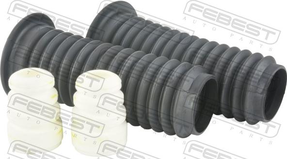 Febest FDSHB-FSTVIIF-KIT - Пилозахисний комплект, амортизатор autocars.com.ua