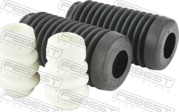 Febest FDSHB-FUSF-KIT - Пилозахисний комплект, амортизатор autocars.com.ua