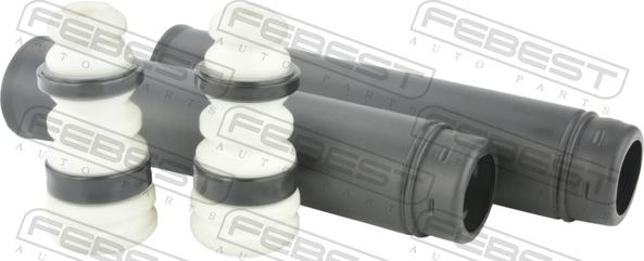Febest FDSHB-KUGIIR-KIT - Пилозахисний комплект, амортизатор autocars.com.ua