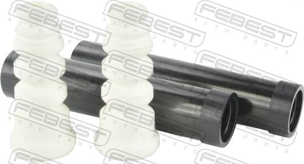 Febest FDSHB-KUGR-KIT - Пилозахисний комплект, амортизатор autocars.com.ua