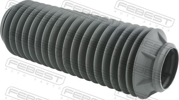 Febest FDSHB-TR - Пильник амортизатора, захисний ковпак autocars.com.ua