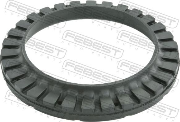 Febest FDSI-CA2F - Тарілка пружини autocars.com.ua