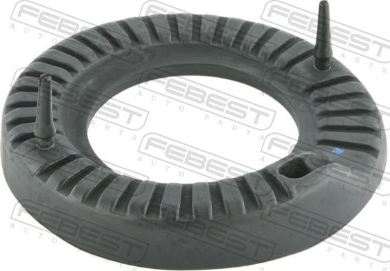 Febest FDSI-CA2LOWR - Тарілка пружини autocars.com.ua