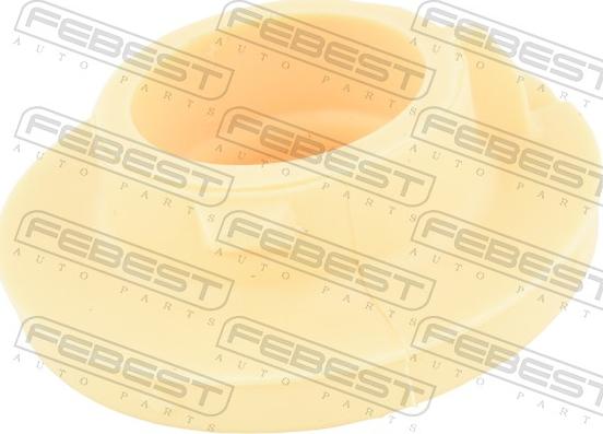 Febest FDSI-CCNUPRPUR - Тарілка пружини autocars.com.ua