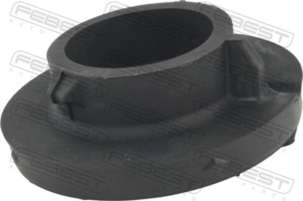 Febest FDSI-CCNUPRRUB - Тарілка пружини autocars.com.ua
