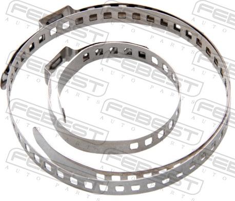 Febest FE-CLAMPZ - Хомут autocars.com.ua