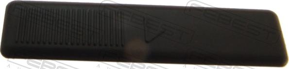 Febest FEDM-M6 - Облицювання / захисна накладка, боковина autocars.com.ua