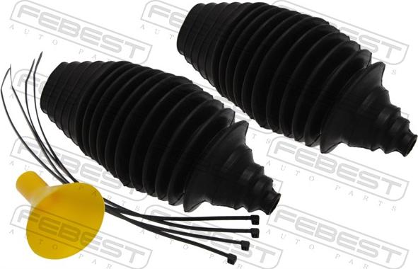 Febest FERKB-001 - Пильник, рульове управління autocars.com.ua