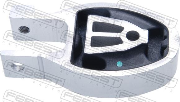 Febest FM-CA2 - Подушка, підвіска двигуна autocars.com.ua