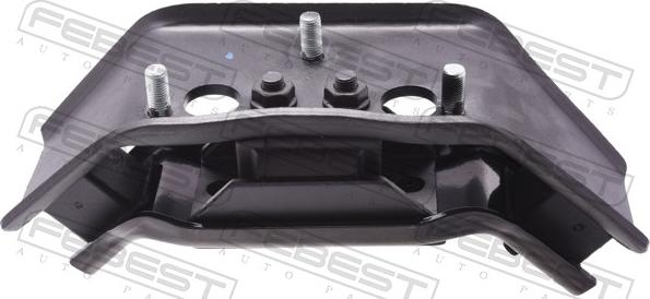 Febest FM-EPRMT - Подушка, підвіска двигуна autocars.com.ua
