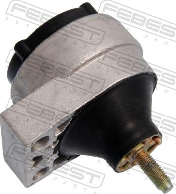 Febest FM-FOC1 - Подушка, підвіска двигуна autocars.com.ua