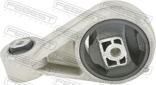 Febest FM-FOC3 - Подушка, підвіска двигуна autocars.com.ua