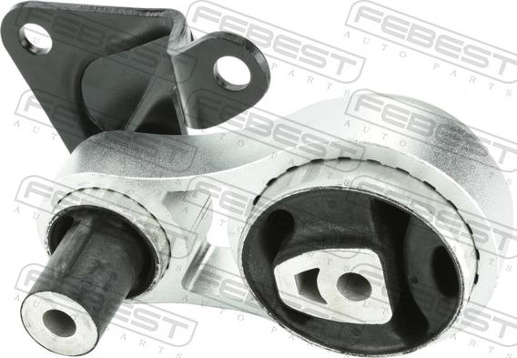 Febest FM-FUS - Подушка, підвіска двигуна autocars.com.ua