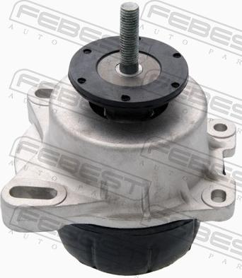 Febest FM-TT9 - Подушка, підвіска двигуна autocars.com.ua