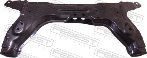 Febest FRAME-BOLENO - Балка моста autocars.com.ua