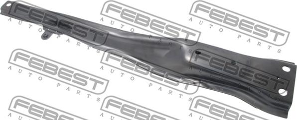 Febest FRAME-CW5W - Балка моста autocars.com.ua