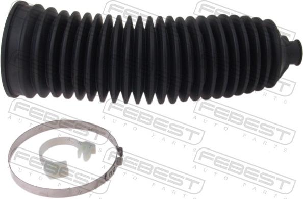 Febest FRKB-TRLH - Пильник, рульове управління autocars.com.ua